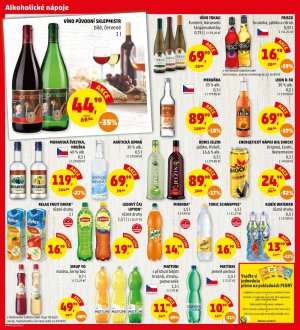 akční leták Penny Market 20.4.2017-23.4.2017