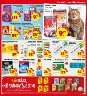 akční leták Penny Market 20.4.2017-23.4.2017