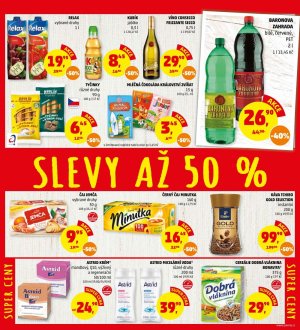 akční leták Penny Market 20.4.2017-23.4.2017