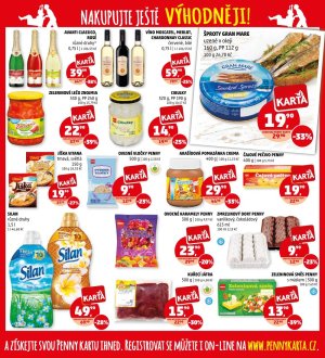 akční leták Penny Market 20.4.2017-23.4.2017