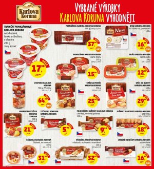 akční leták Penny Market 20.4.2017-23.4.2017