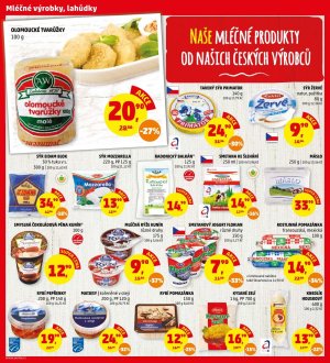 akční leták Penny Market 20.4.2017-23.4.2017