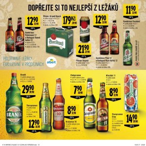 akční leták Albert 19.4.2017-2.5.2017