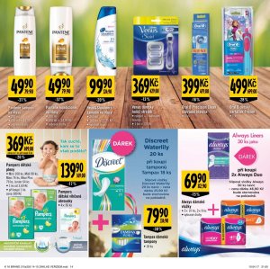 akční leták Albert 19.4.2017-2.5.2017