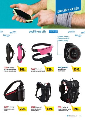 akční leták Decathlon 21.4.2017-20.5.2017