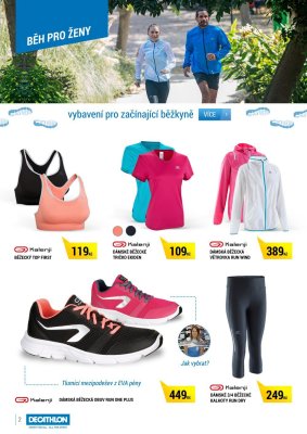 akční leták Decathlon 21.4.2017-20.5.2017