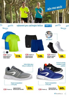 akční leták Decathlon 21.4.2017-20.5.2017