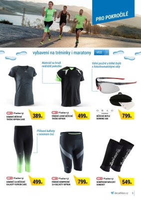 akční leták Decathlon 21.4.2017-20.5.2017