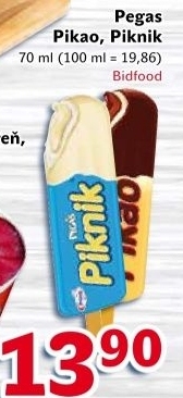 Nanuk Pegas Pikao Prima
