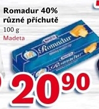Sýr Romadur Madeta