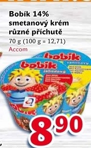 Dezert Bobík
