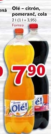Limonáda Olé