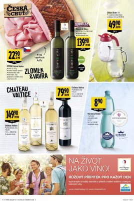 akční leták Albert 26.4.2017-9.5.2017