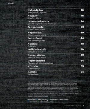 akční leták Albert 26.4.2017-23.5.2017