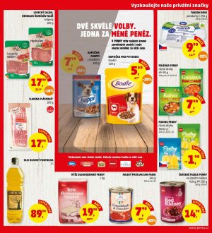 akční leták Penny Market 27.4.2017-30.4.2017