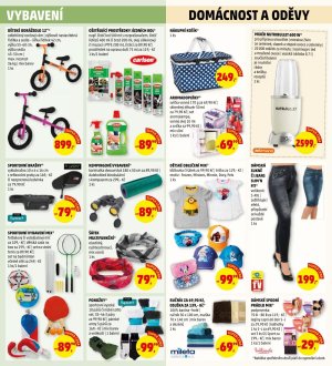 akční leták Penny Market 27.4.2017-30.4.2017