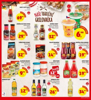 akční leták Penny Market 27.4.2017-30.4.2017