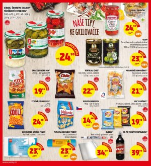 akční leták Penny Market 27.4.2017-30.4.2017
