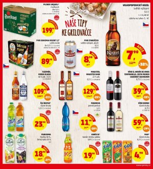 akční leták Penny Market 27.4.2017-30.4.2017
