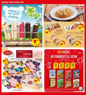 akční leták Penny Market 27.4.2017-30.4.2017