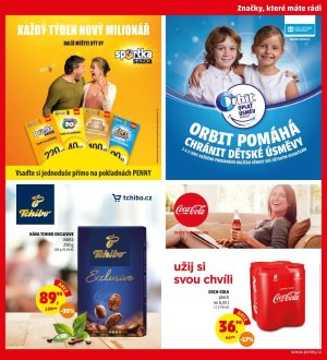 akční leták Penny Market 27.4.2017-30.4.2017