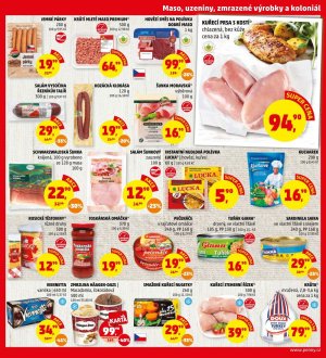 akční leták Penny Market 27.4.2017-30.4.2017