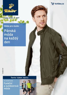 akční leták Tchibo 24.4.2017-29.5.2017