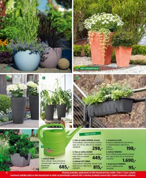 akční leták BAUHAUS 19.4.2017-31.8.2017