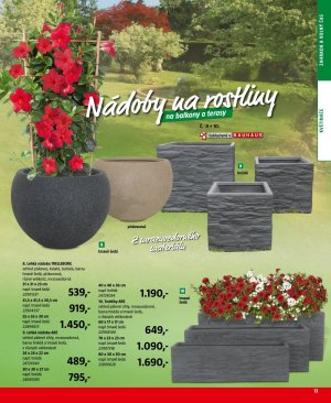 akční leták BAUHAUS 19.4.2017-31.8.2017