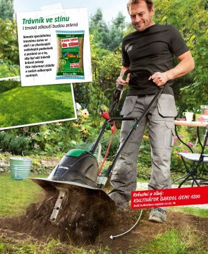 akční leták BAUHAUS 19.4.2017-31.8.2017