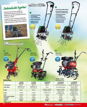 akční leták BAUHAUS 19.4.2017-31.8.2017