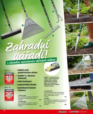 akční leták BAUHAUS 19.4.2017-31.8.2017