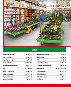 akční leták BAUHAUS 19.4.2017-31.8.2017