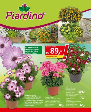 akční leták BAUHAUS 19.4.2017-31.8.2017