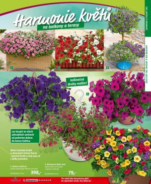 akční leták BAUHAUS 19.4.2017-31.8.2017