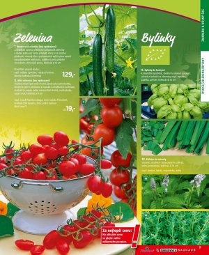 akční leták BAUHAUS 19.4.2017-31.8.2017