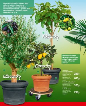 akční leták BAUHAUS 19.4.2017-31.8.2017