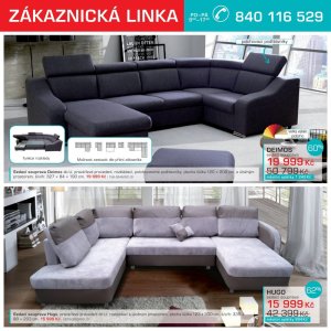 akční leták Jena nábytek 26.4.2017-16.5.2017