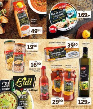 akční leták Lidl 1.5.2017-7.5.2017