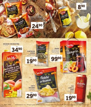 akční leták Lidl 1.5.2017-7.5.2017