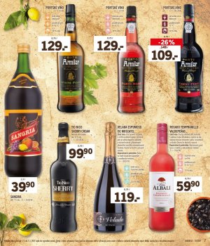 akční leták Lidl 1.5.2017-7.5.2017