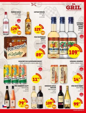 akční leták Penny Market 4.5.2017-17.5.2017
