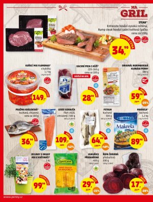 akční leták Penny Market 4.5.2017-17.5.2017