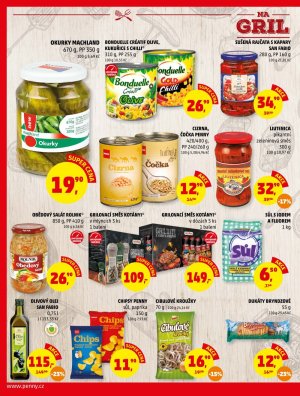 akční leták Penny Market 4.5.2017-17.5.2017