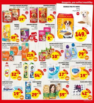 akční leták Penny Market 4.5.2017-7.5.2017