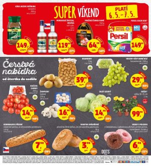 akční leták Penny Market 4.5.2017-7.5.2017