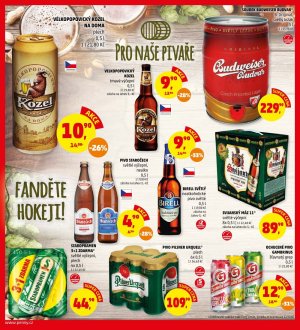 akční leták Penny Market 4.5.2017-7.5.2017