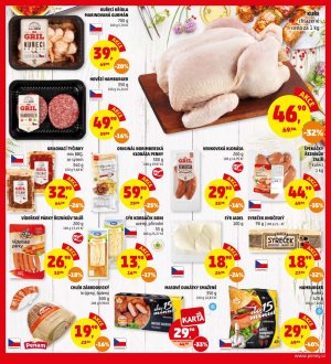 akční leták Penny Market 4.5.2017-7.5.2017