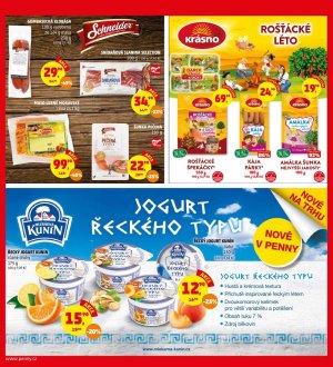 akční leták Penny Market 4.5.2017-7.5.2017