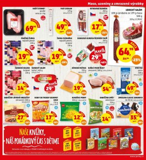 akční leták Penny Market 4.5.2017-7.5.2017